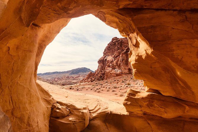 Private Valley of Fire Hiking Tour from Las Vegas - Key highlights you’ll feel right away