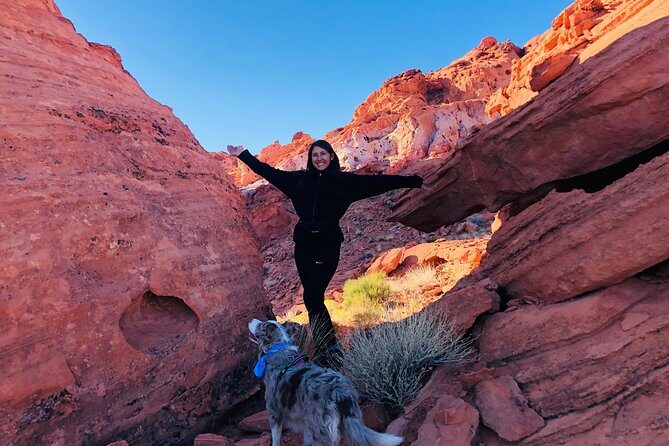 Private Valley of Fire Hiking Tour from Las Vegas - Atlatl Rock: petroglyphs tied to travel, water, and seasons