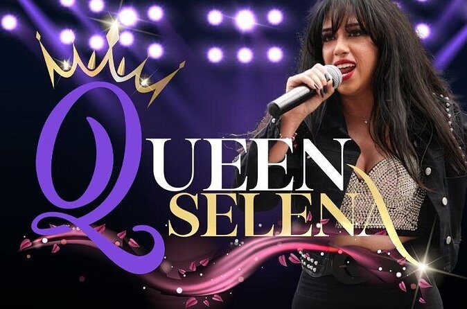 Queen Selena: A Tribute to the Latin Pop Superstar in Las Vegas - Mayra Alejandra and the live band: the heart of the performance