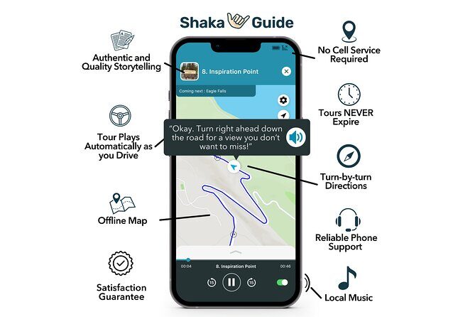 Red Rock Canyon Tour Self-Guided Drive Experience - Overlooks you can do in minutes (and still feel satisfied)
