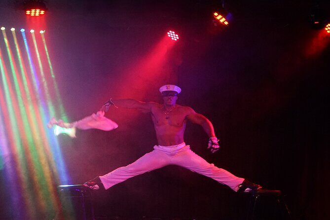Rock Hard: Male Strip Show in Las Vegas - Who This Is Perfect For (and who should think twice)