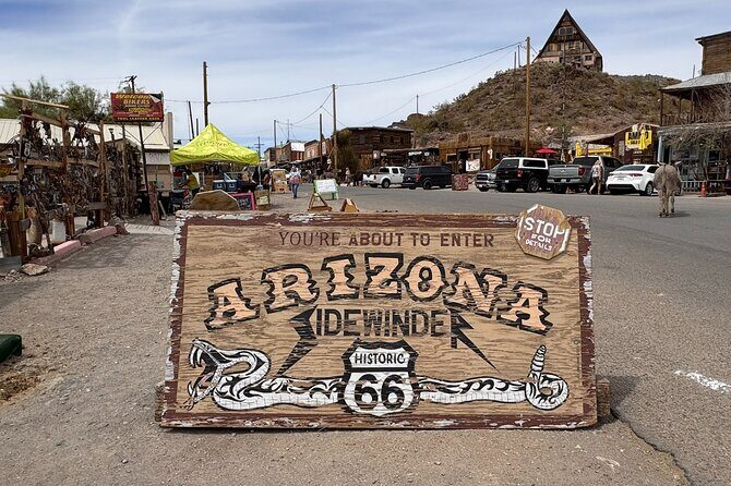 Route 66, Oatman, Nelson Ghost Town SmallGroup Tour from LasVegas - Key things you’ll appreciate most