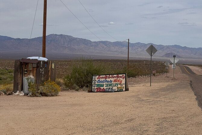 Route 66, Oatman, Nelson Ghost Town SmallGroup Tour from LasVegas - Price and value: is $145 fair for what you get?