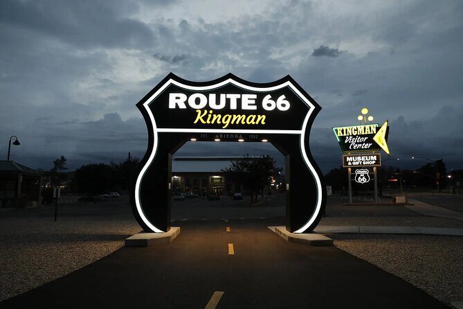 Route 66, Oatman, Nelson Ghost Town SmallGroup Tour from LasVegas - Oatman Ghost Town on Route 66: burros, photos, and breathing room