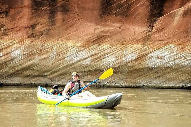 San Juan River and Hummer Cliff Dwelling Expedition - Key points I’d mark on my map