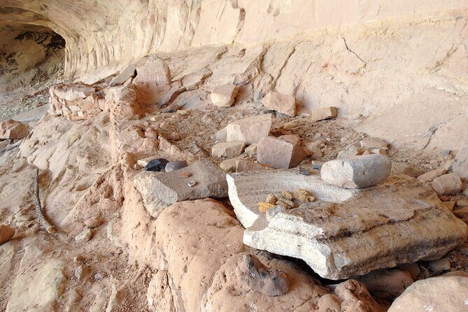 San Juan River and Hummer Cliff Dwelling Expedition - The Hummer ride back to Bluff: why it feels like the best part