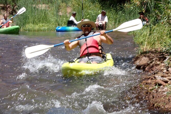 Scenic Guided Kayak Trip - Key highlights you should care about