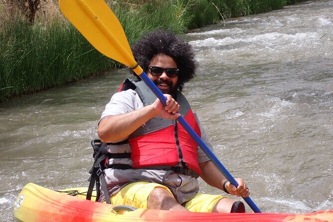Scenic Guided Kayak Trip - Why This Verde River Kayak Ride Feels Like a Reset