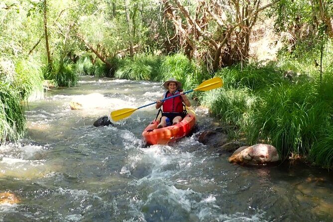 Scenic Guided Kayak Trip - Who This Trip Is For (and Who Might Want Something Else)