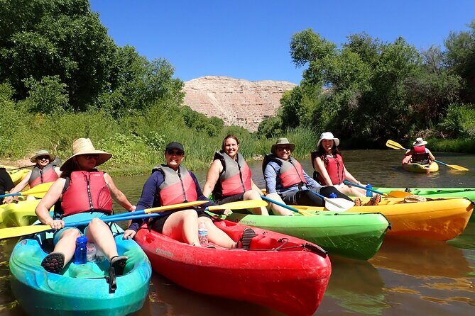 Scenic Guided Kayak Trip - Pricing and Time: Is $107.65 Worth a 2.5-Hour Day?