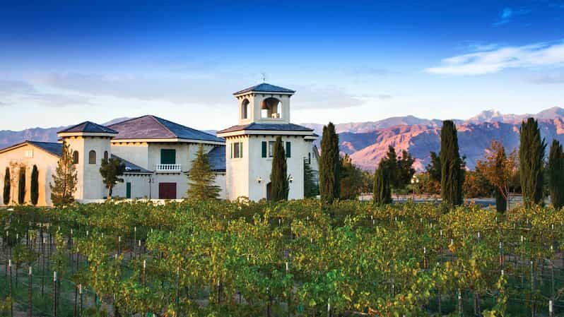 Scenic Las Vegas / Pahrump Wine Tasting Tour and Food - Getting to Pahrump: the easy ride out of Las Vegas