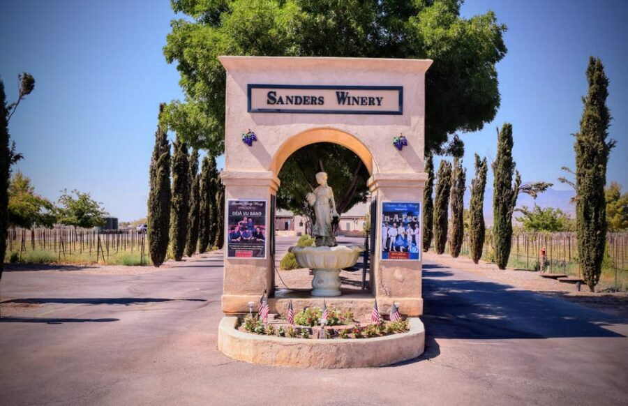 Scenic Las Vegas / Pahrump Wine Tasting Tour and Food - Price and value: what $154 buys you