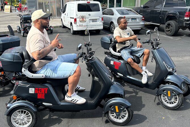 Scooter Tour of the Las Vegas Strip - Why This 3-Hour Las Vegas Strip Scooter Tour Beats Walking