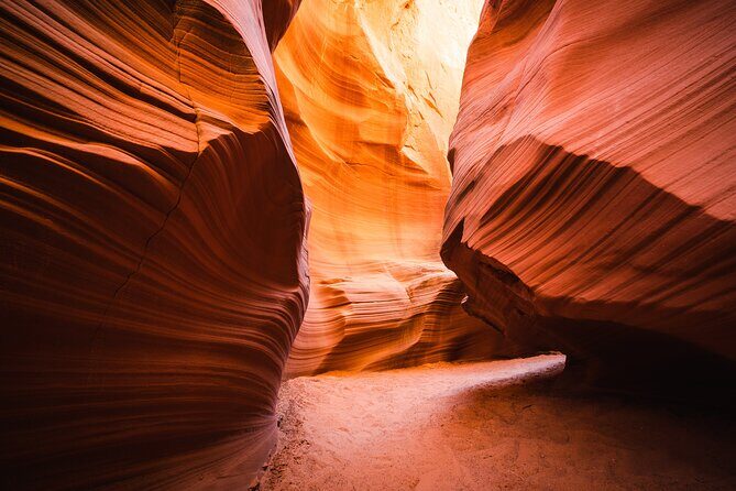 Secret Canyon and Horseshoe Bend Tour - Key things I’d circle before you book