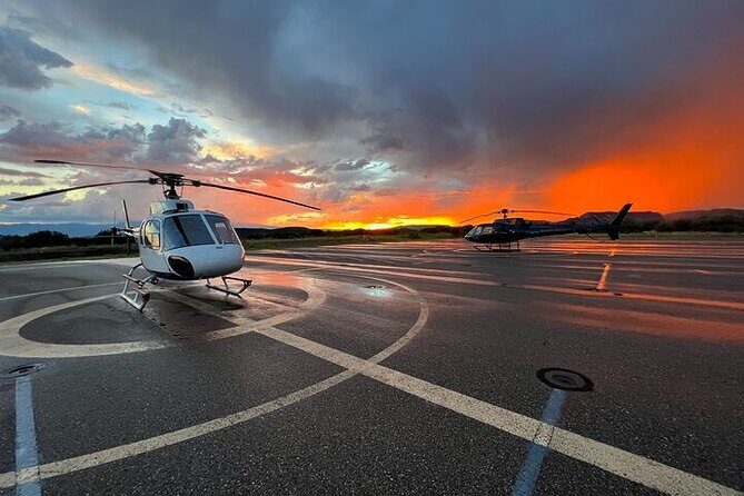 Secret Wilderness Sedona Helicopter Sunset Tour - Key things that make this tour worth your attention