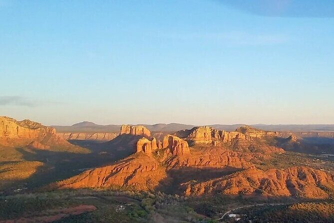 Secret Wilderness Sedona Helicopter Sunset Tour - 35 Minutes in the Air: What You Actually Get at Sunset