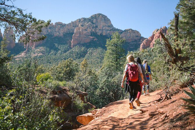 Sedona, Cathedral Rock Hiking Tour with a Private Guide - Key Highlights at a Glance