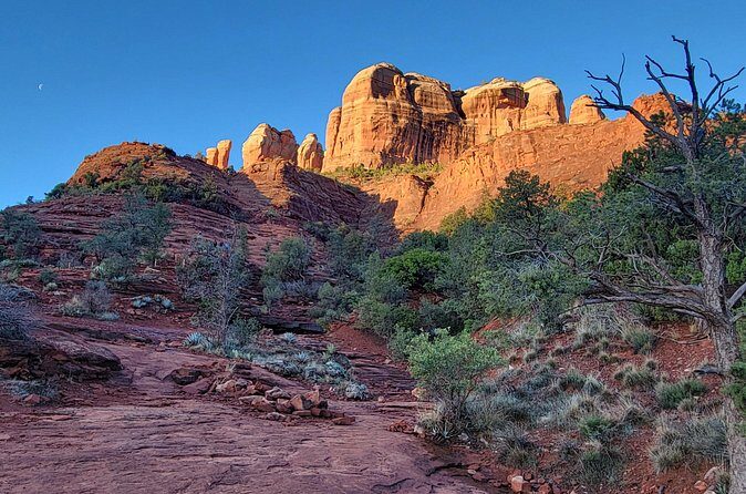 Sedona, Cathedral Rock Hiking Tour with a Private Guide - Stop 4 (Optional): Oak Creek Down-and-Back with a Big Payoff