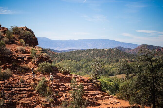 Sedona, Cathedral Rock Hiking Tour with a Private Guide - What’s Included: The Small Details That Make This Good Value