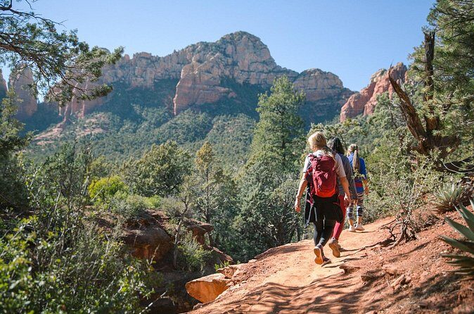 Sedona, Cathedral Rock Hiking Tour with a Private Guide - Gear and Self-Plan Tips (Because the Trails Don’t Care)
