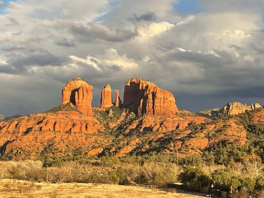 Sedona: Cathedral Rock Vortex E-Bike Tour - E-Bike Setup and Safety Prep Before You Roll