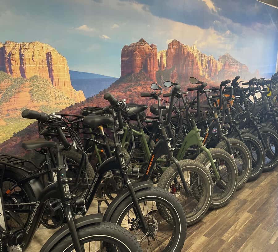 Sedona: Cathedral Rock Vortex E-Bike Tour - Guides Who Make the Geology Story Make Sense