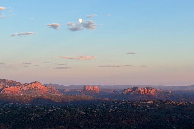 Sedona Night Hike and Stargazing - Price vs value: is $195 fair for Sedona at night?