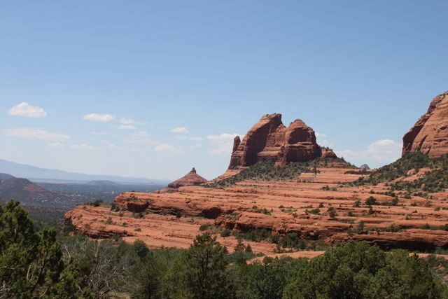 Sedona: PRIVATE 2-Hour Colorado Plateau Scenic Jeep Tour - The 4X4 ride: Munds Wagon Trail or Huckaby Trail