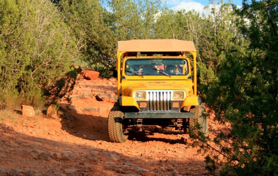 Sedona: PRIVATE 2-Hour Jeep Tour Lil' Rattler Trail - Key things that make Lil’ Rattler special