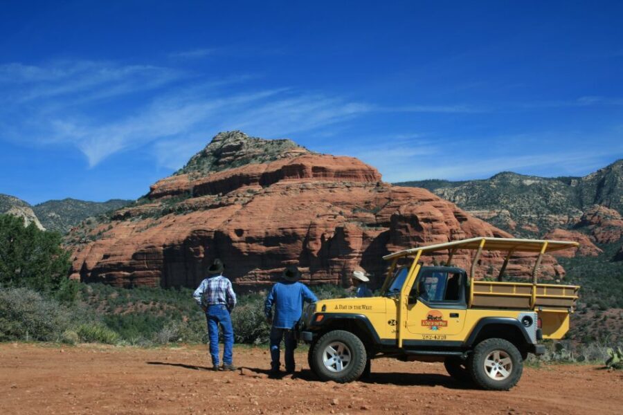 Sedona: PRIVATE Extreme Diamondback Gulch 4x4 Jeep Tour - Key Things You’ll Notice on the Diamondback Gulch Tour