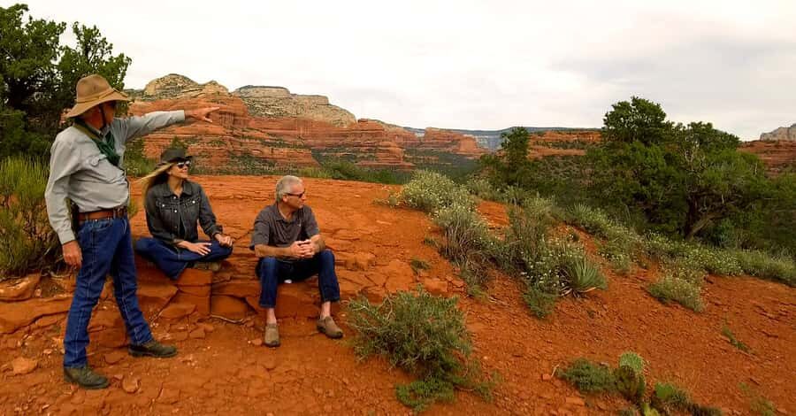 Sedona: Private Mystic Earth Vortex Jeep Tour - Key highlights worth your attention