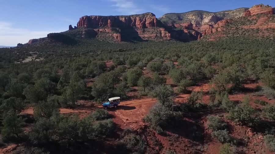 Sedona: Private Mystic Earth Vortex Jeep Tour - Private open-air Jeep through Sedona’s enchanted forests