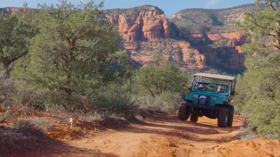 Sedona: Private Mystic Earth Vortex Jeep Tour - How the included vortex materials help after the ride