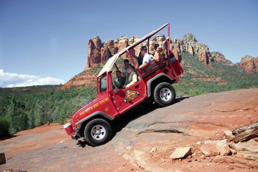 Sedona: Private Soldiers Pass Jeep Tour - Red Rocks, Private Jeep Vibes, and What This 2-Hour Plan Really Delivers