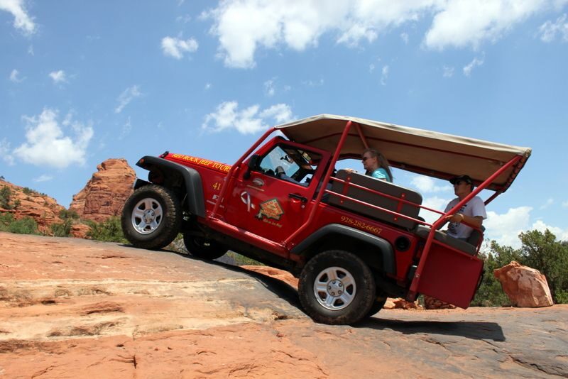 Sedona: Private Soldiers Pass Jeep Tour - The US Forest Service Trail Permission: Why Exclusive Access Can Be Worth It
