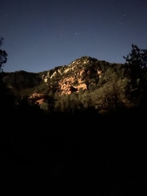 Sedona: Private Stargazing Tour with a Local Guide - Key things you’ll notice on this stargazing tour