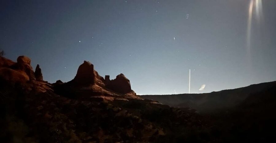 Sedona: Private Stargazing Tour with a Local Guide - Seven Canyons Darkness: Why the Night Sky Hits Hard in Sedona