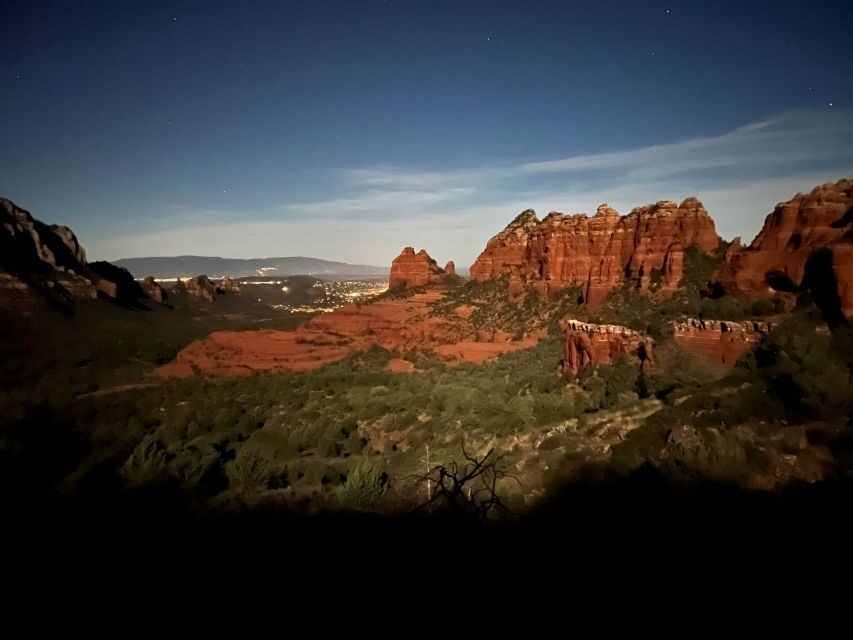 Sedona: Private Stargazing Tour with a Local Guide - What to Bring (and What to Skip) for a Comfortable Night