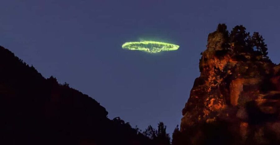 Sedona: Private UFO Night Jeep Tour near Bradshaw Ranch - Why Sedona’s UFO Jeep energy hits different at night