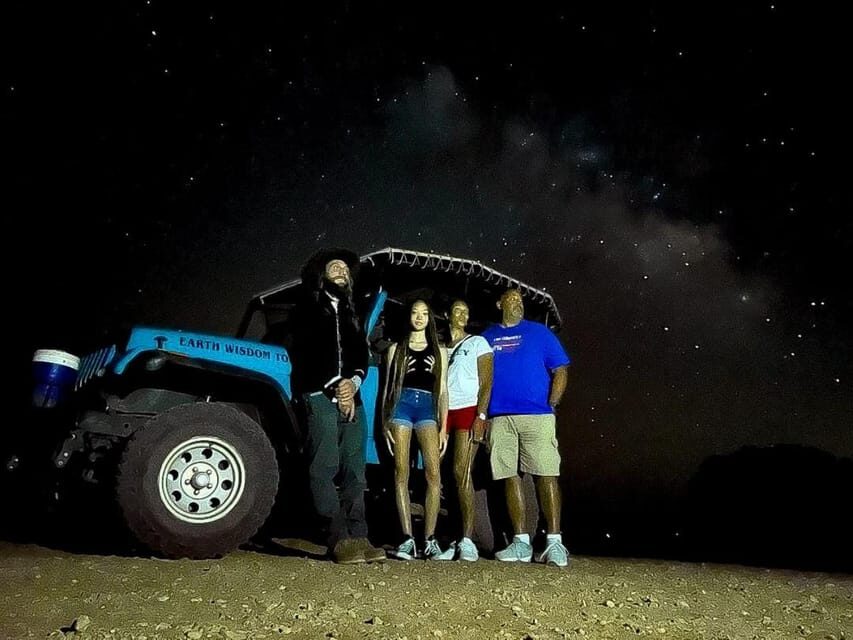 Sedona: Private UFO Night Jeep Tour near Bradshaw Ranch - Price and value: $247 per person for a private night experience
