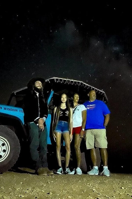 Sedona: Private UFO Night Jeep Tour near Bradshaw Ranch - Who this tour fits best (and who should skip it)