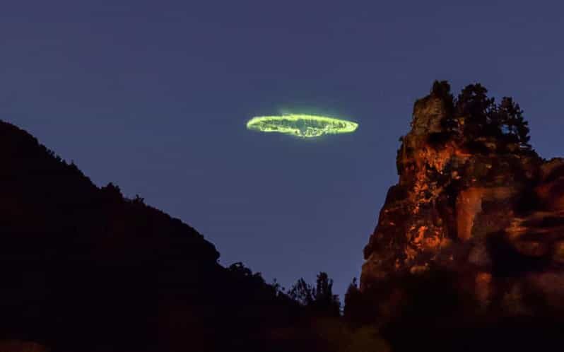 Sedona: Private UFO Night Jeep Tour near Bradshaw Ranch - Meeting the guides: Firefox, Scott, White Wolf, and Salt