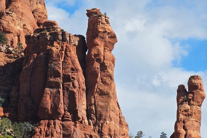 Sedona Sightseeing Tour - Key Highlights You’ll Feel Right Away