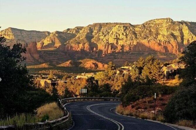Sedona Sightseeing Tour - The Guides: Anna and Mike Set the Tone