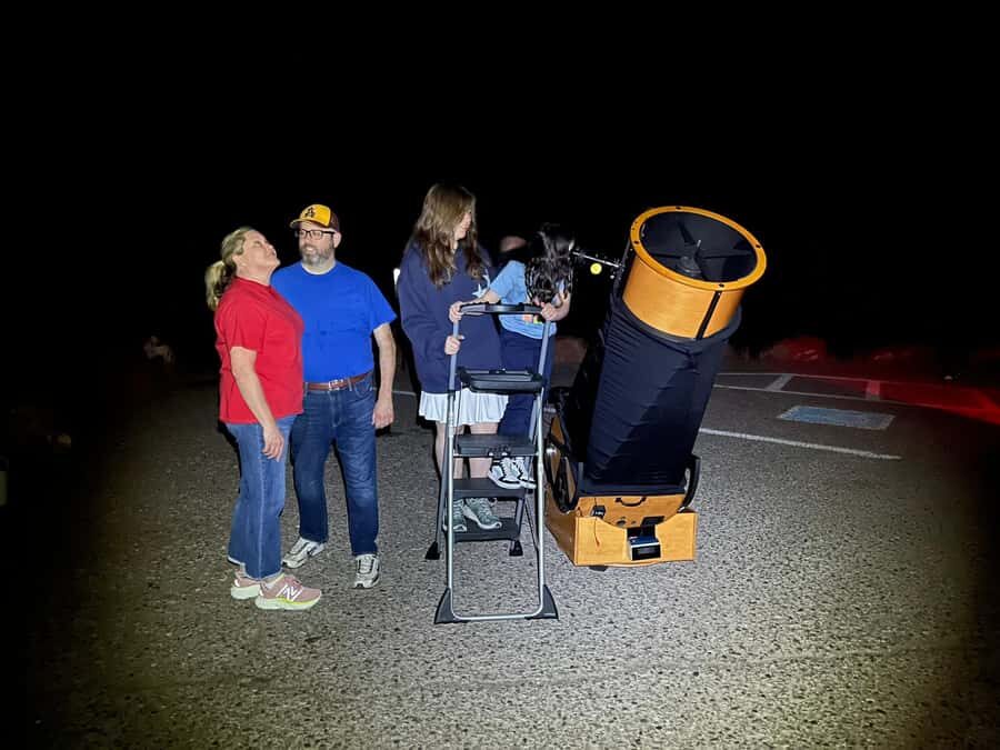 Sedona: Stargazing Tour with Telescopes and Video Astronomy - Key things that make this tour worth your night