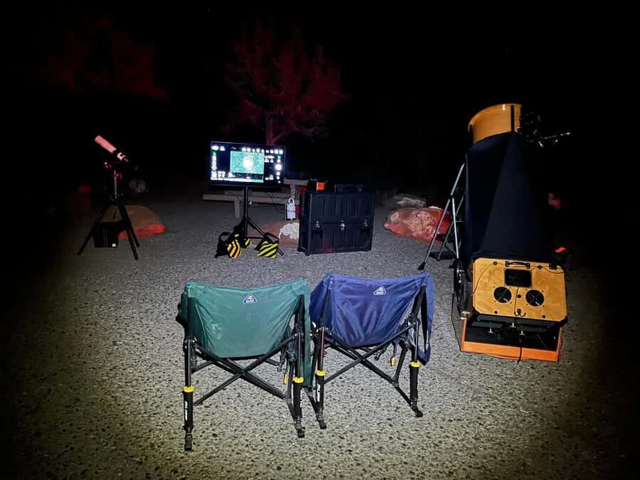 Sedona: Stargazing Tour with Telescopes and Video Astronomy - What I’d watch for: weather, clear skies, and timing