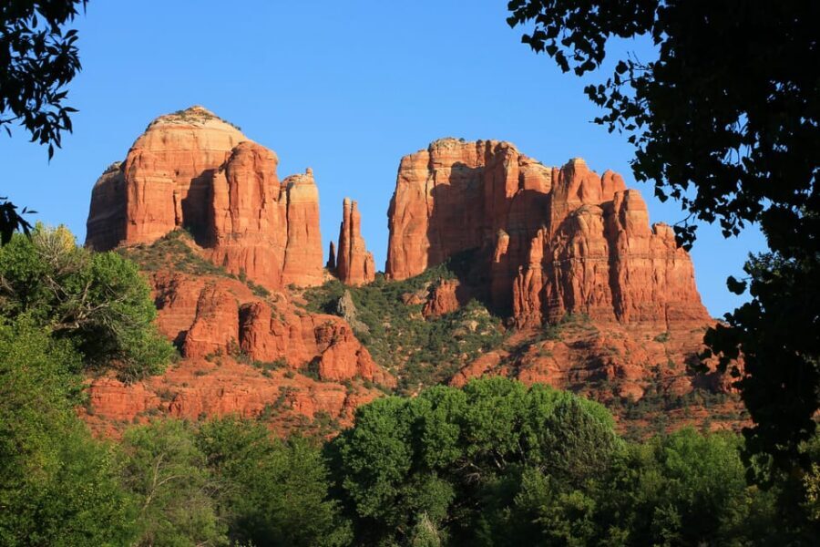 Sedona: The Scientific and Spiritual Vortex Tour - The Vortex Tour Itinerary: How At Least 3 Stops Build the Big Picture