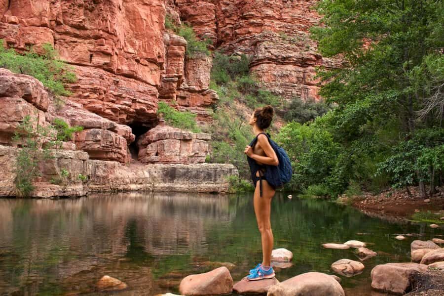 Sedona Vortex Tour with Master Guide & Professor Todd Denny - Yavapai-Apache stories and a respectful connection to the land