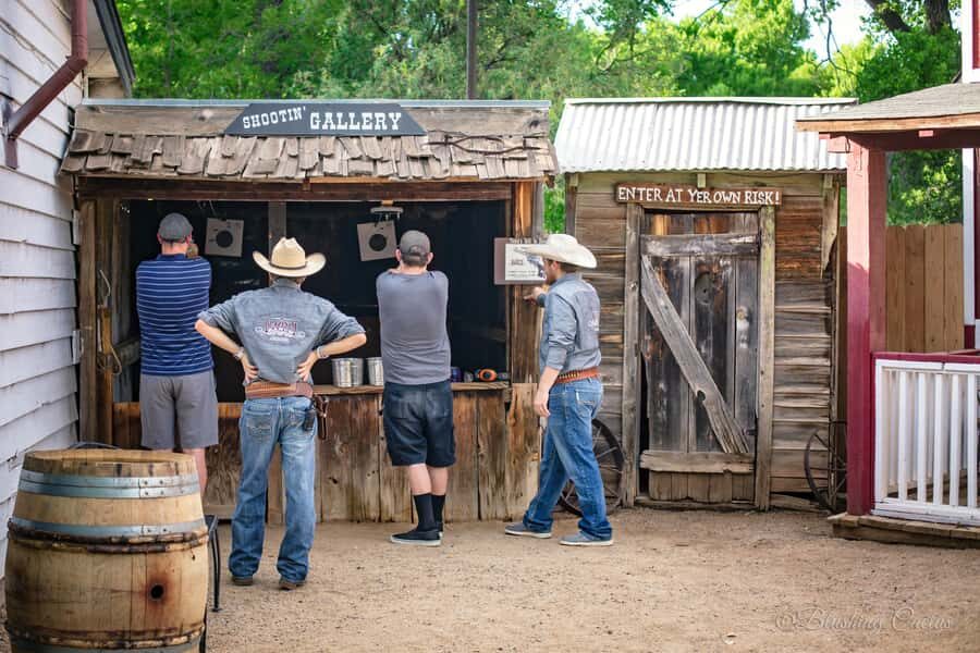 Sedona: Western Dinner Theater and Town Experience - The Western Stage Show After Dessert: Blazin’ M Wranglers Up Close