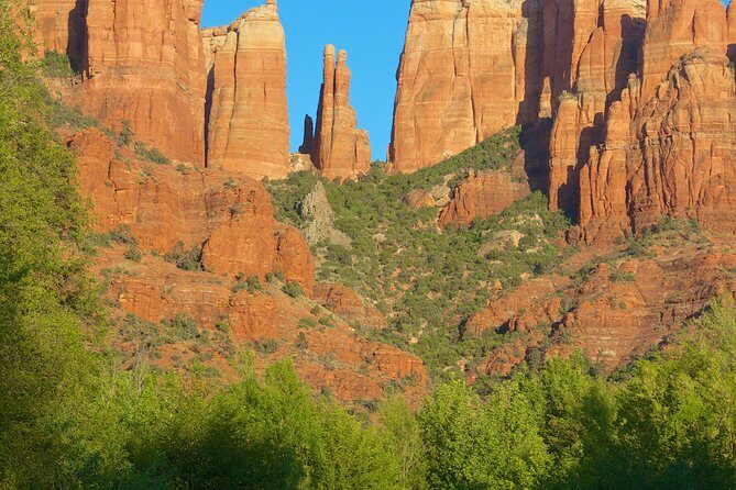 Sedona's Seven Canyons: 2-Hour Rugged Adventure & Stunning Views - The 2-hour Jeep rhythm: riding time, short stops, and why it feels efficient
